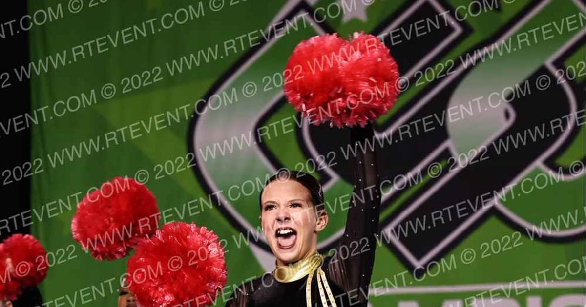 Studio 22 Junior All Stars Pom · CSG Dance Grand Nationals