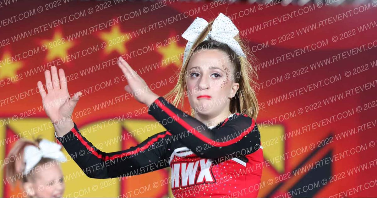 MWX Columbus TNT · Hooray fro Hollywood Cheer and Dance Championships