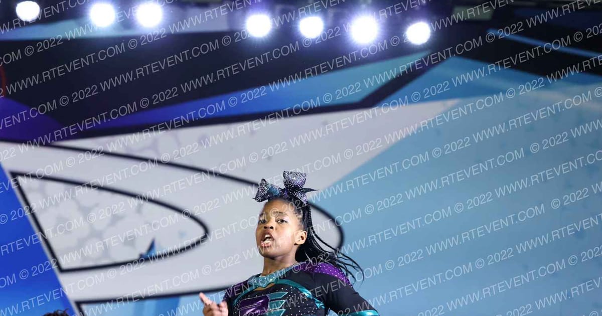 Platinum Elite Allstars Dream · Athletic Championships Atlanta Nationals