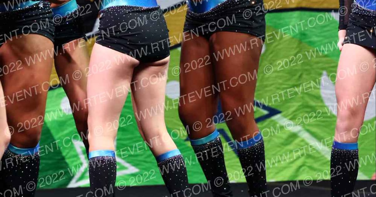 Inspire Athletics Revolution · CANAM