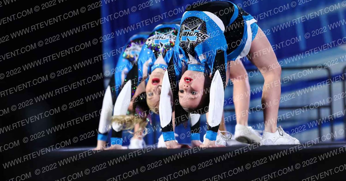 Newnan Southern Stars Shining · Athletic Championships Atlanta Nationals
