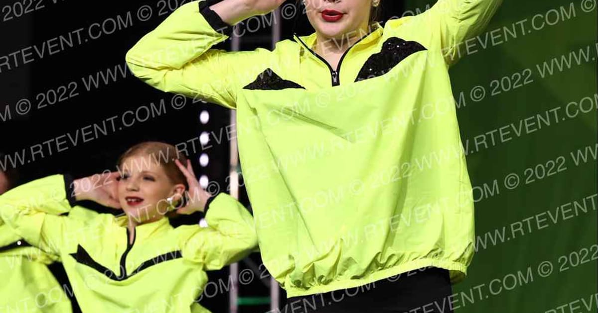 Lake Country Dance Studio Youth All Stars · CSG Dance Grand Nationals