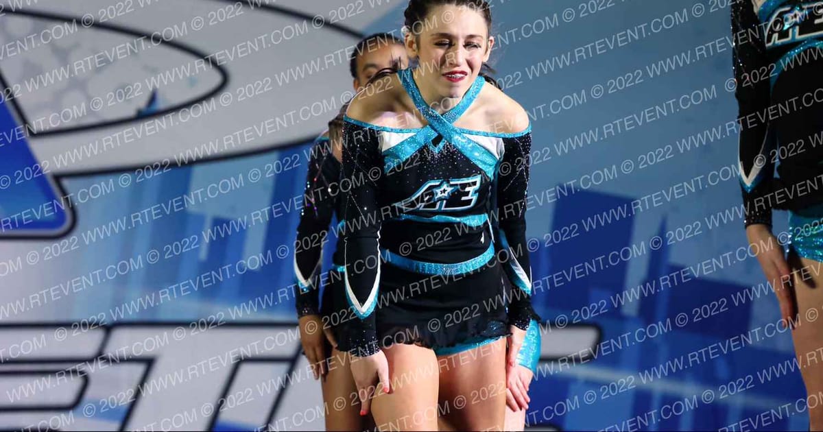 Atlanta Elite Blizzard · Athletic Championships Atlanta Nationals
