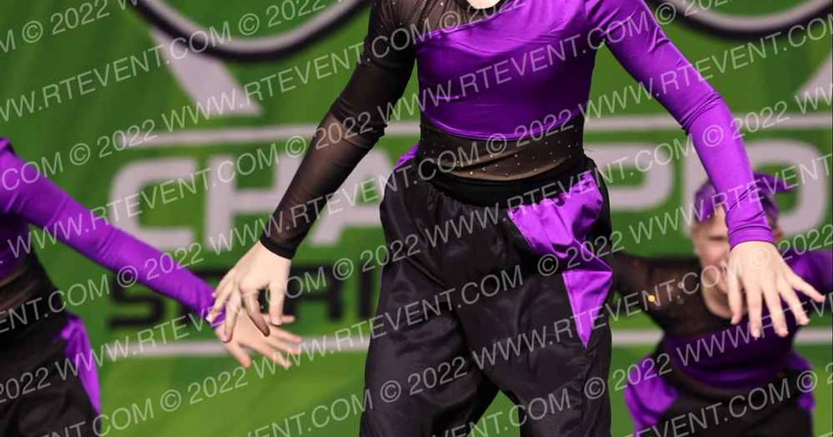 Starz Dance Academy Dazzling Starz Youth Prep Hip Hop · CSG Dance Grand Nationals