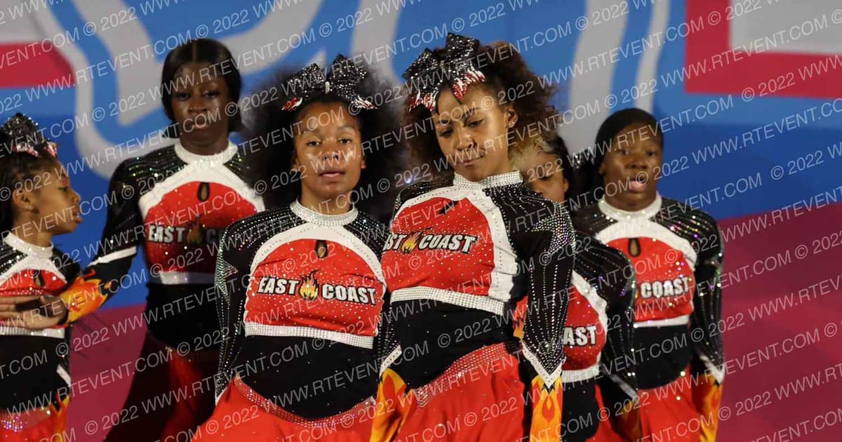 East Coast Flames Allstars Siren · Aloha Daytona Beach