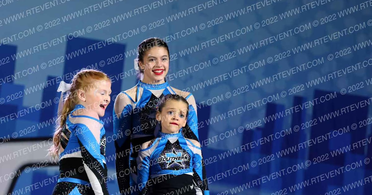 Newnan Southern Stars Comets · Athletic Championships Atlanta Nationals