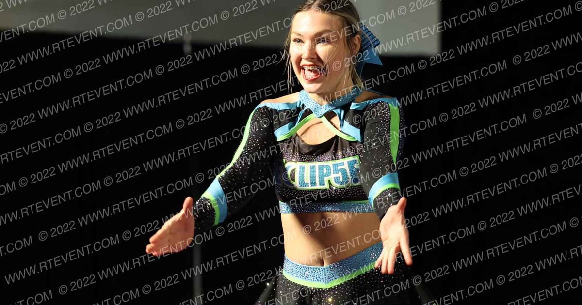 Cheer Force Allstars Ormond Eclip5e · Aloha Daytona Beach