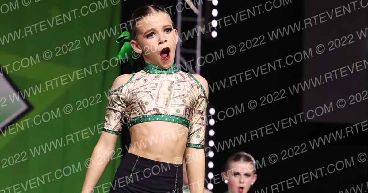 No Limits Dance Mini Energy Hip Hop · CSG Dance Grand Nationals