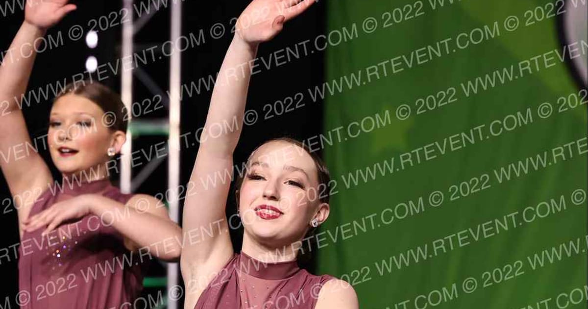 Lake Country Dance Studio Youth All Stars · CSG Dance Grand Nationals