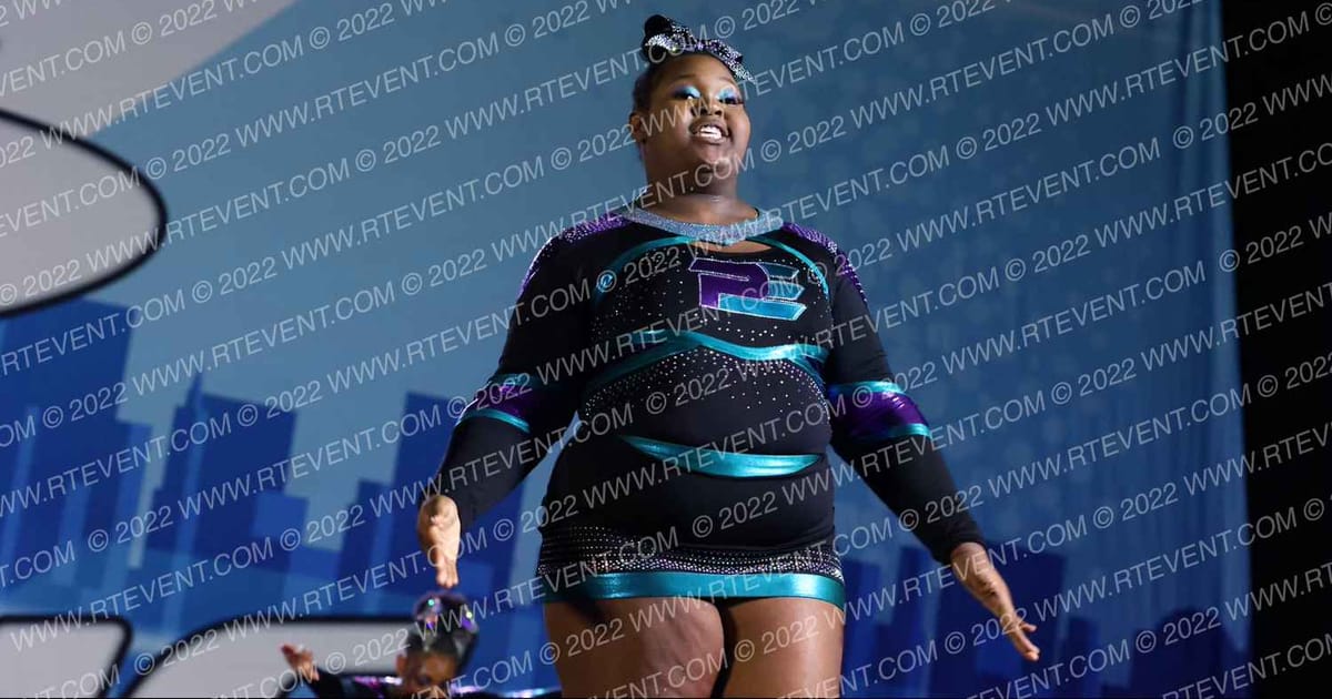 Platinum Elite Allstars Lady Lithium · Athletic Championships Atlanta Nationals