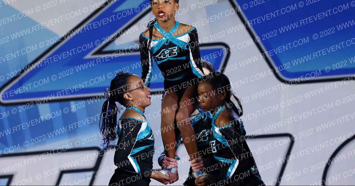 Atlanta Elite Arctic · Athletic Championships Atlanta Nationals