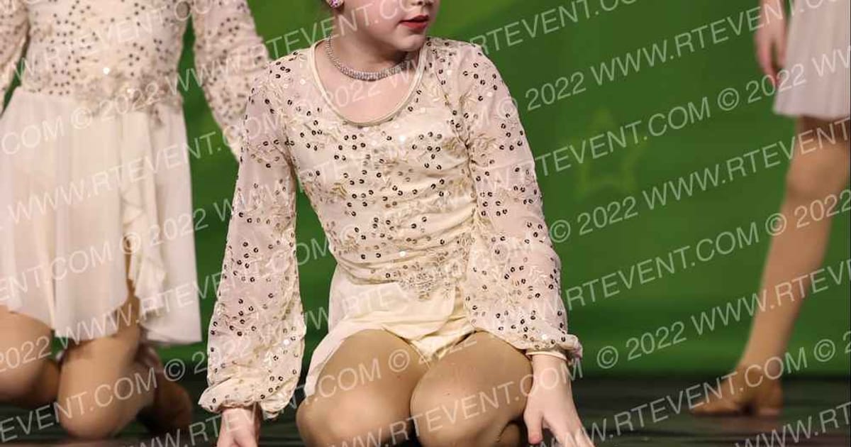 Starz Dance Academy Dazzling Starz Youth Prep Lyrical · CSG Dance Grand Nationals
