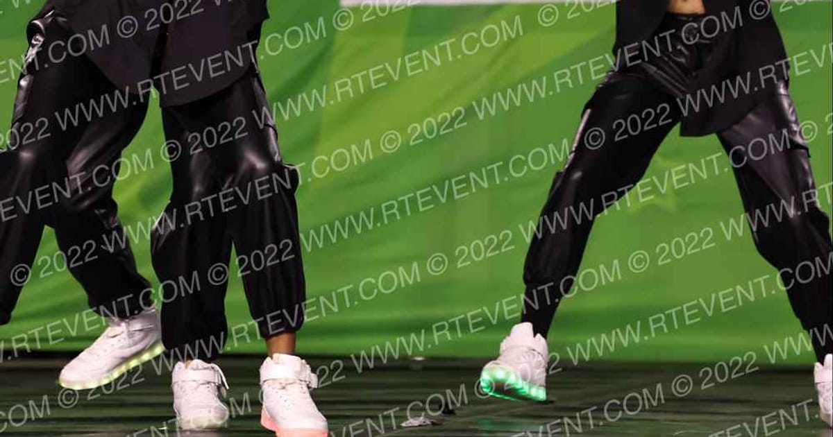 Cheer and Dance Xtreme STARR STRUCK · CSG Dance Grand Nationals