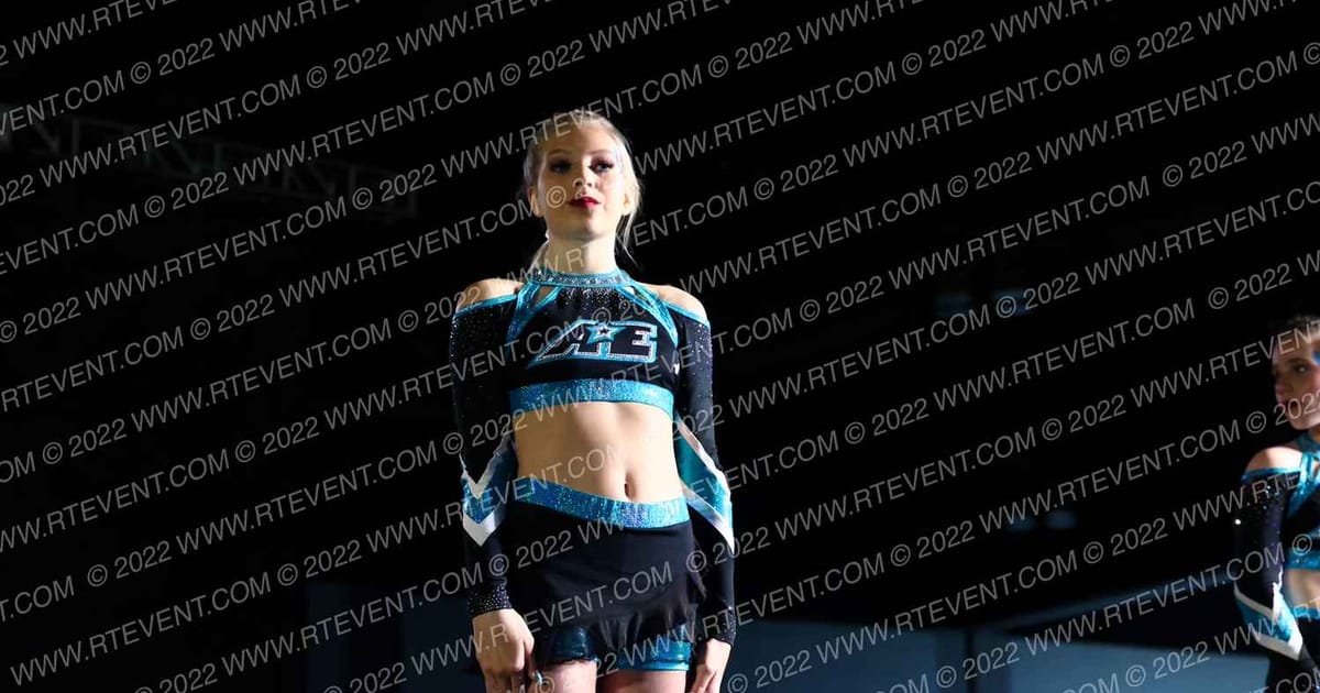 Atlanta Elite Frost · Athletic Championships Atlanta Nationals