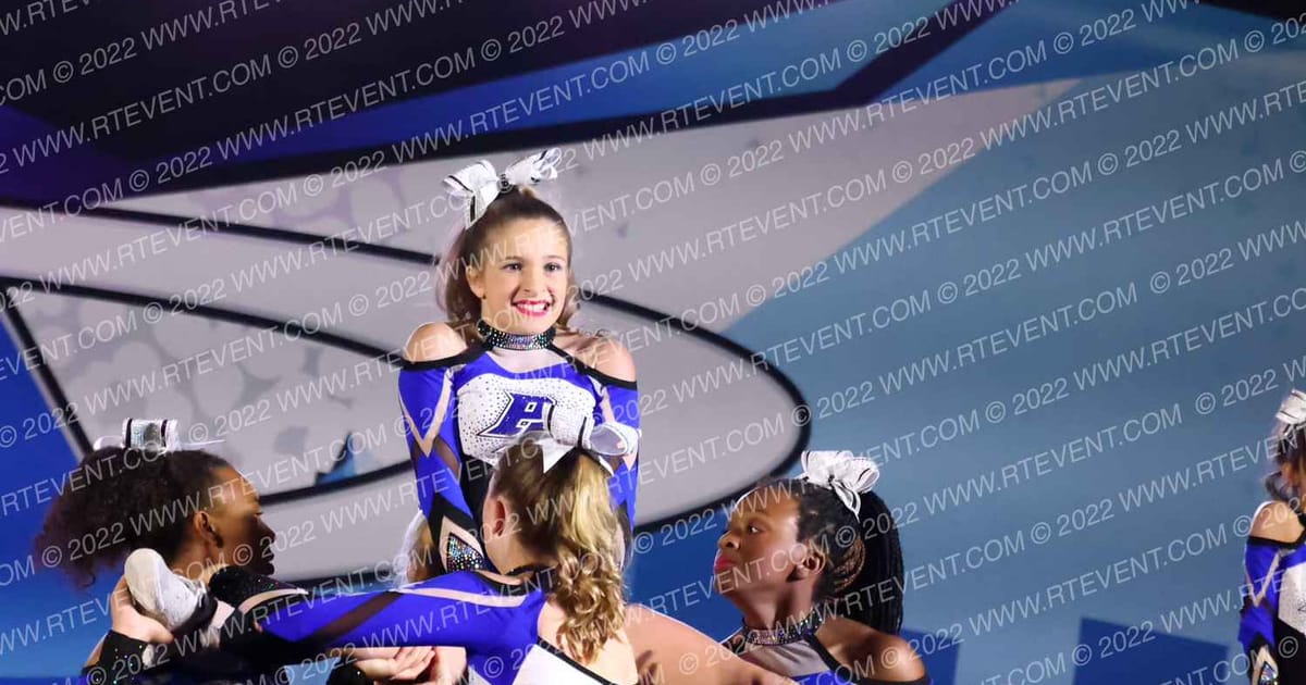 Python All Stars Timor Pythons · Athletic Championships Atlanta Nationals