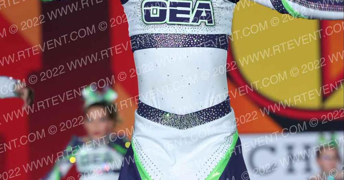 Kids World Ohio Elite All Stars Ohio Elite Sergeants · Hooray fro Hollywood Cheer and Dance Championships