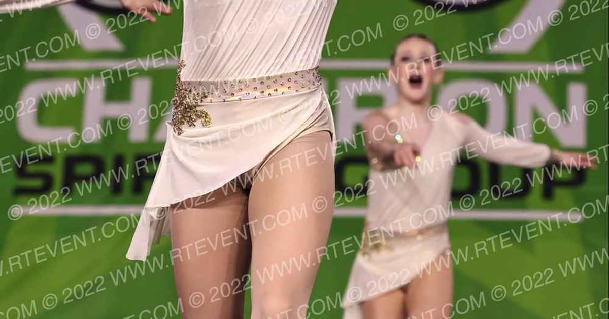 5678! Dance Studio 5678! Junior Elite All Stars · CSG Dance Grand Nationals