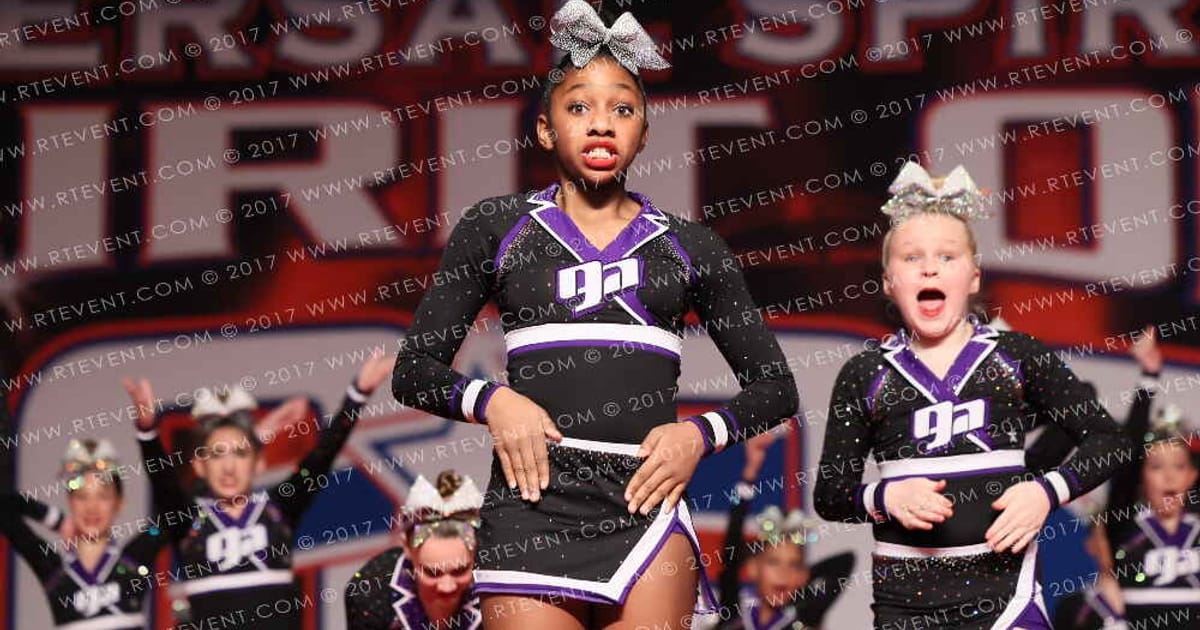 Georgia All Stars Victorious · Spirit of Hope Grand Nationals