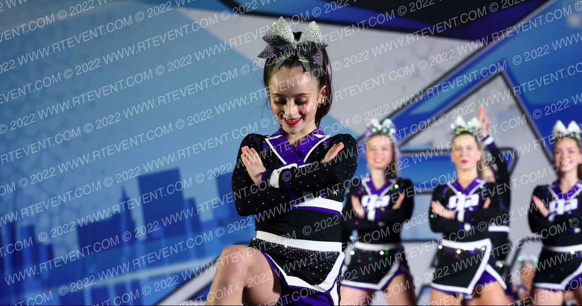 Georgia All Stars Vicious · Athletic Championships Atlanta Nationals