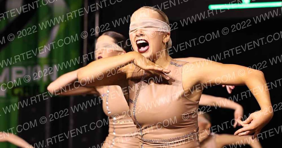 Brio Studios Prejudice · CSG Dance Grand Nationals