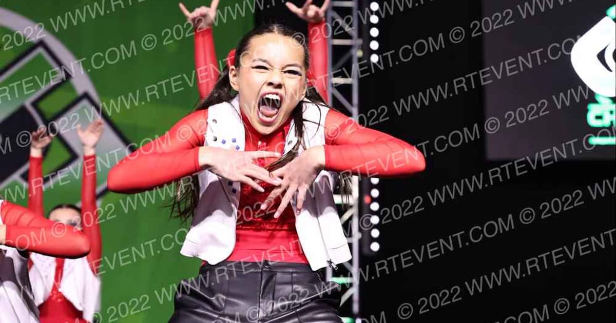Twisters Elite Spicy · CSG Dance Grand Nationals