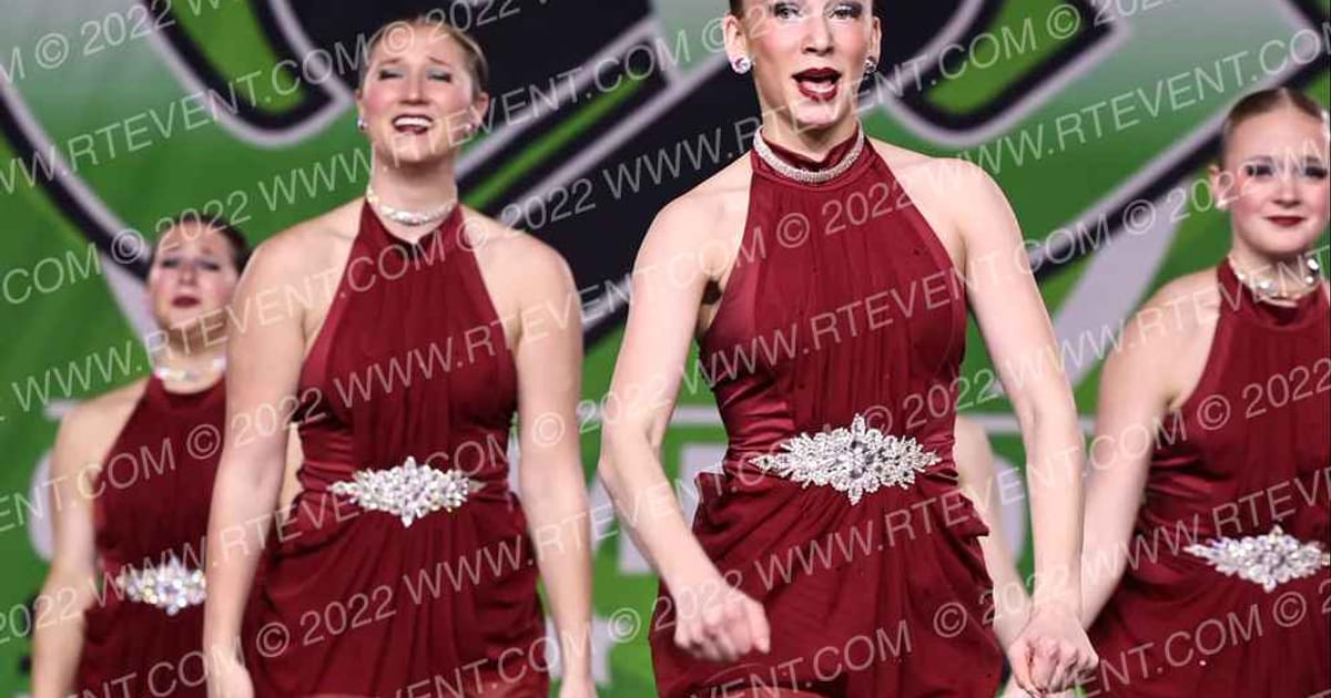 Starz Dance Academy Elite All Starz Lg Lyrical · CSG Dance Grand Nationals
