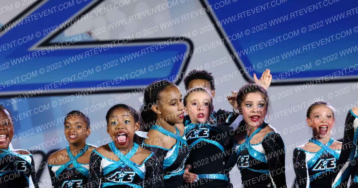Atlanta Elite Freeze · Athletic Championships Atlanta Nationals
