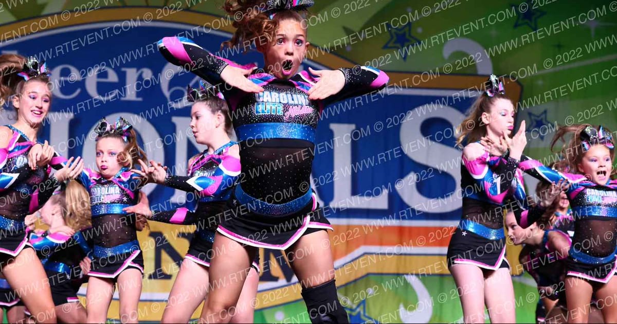 Carolina Elite Pink Punch · CANAM