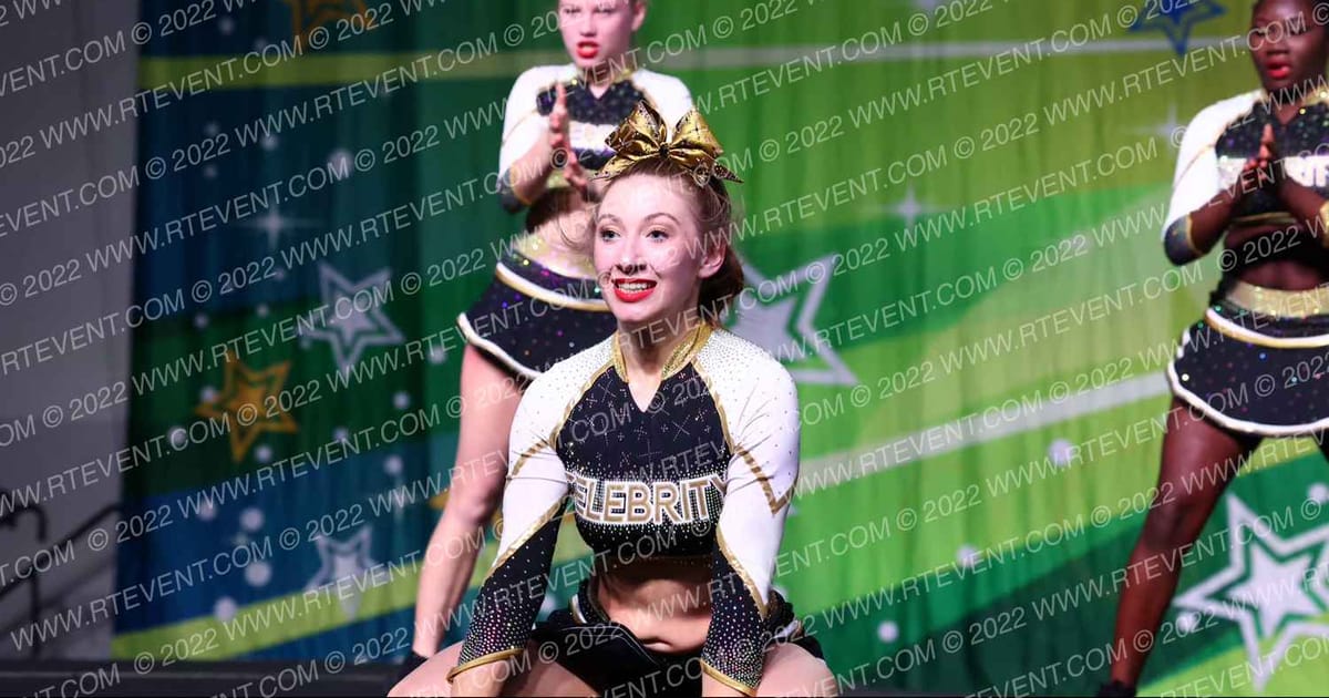 Celebrity Cheer Prestige · CANAM