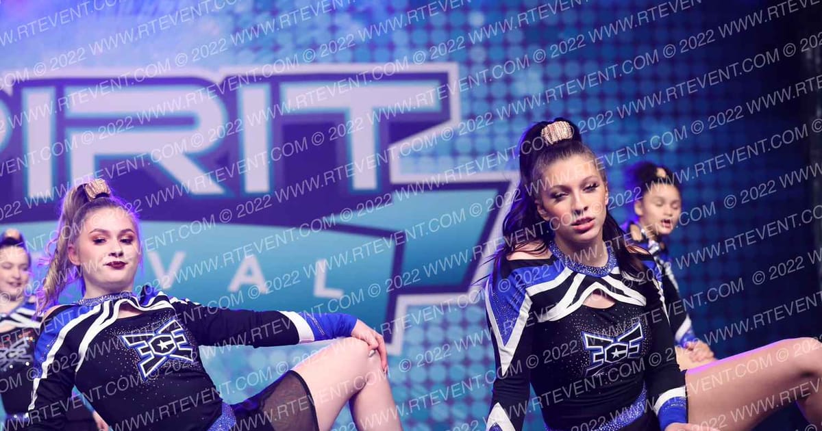 East Celebrity Elite Manchester Divas · Spirit Fest Providence Grand Nationals