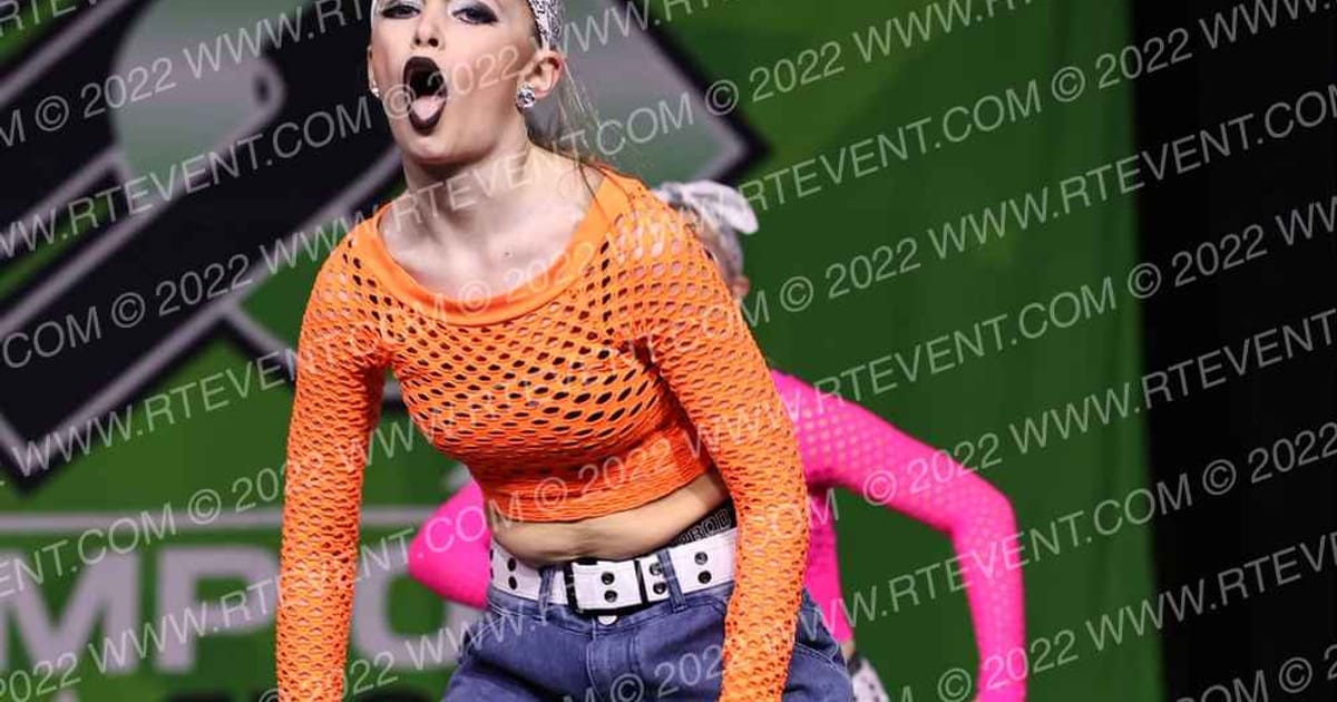Dance Force Studios House Party · CSG Dance Grand Nationals