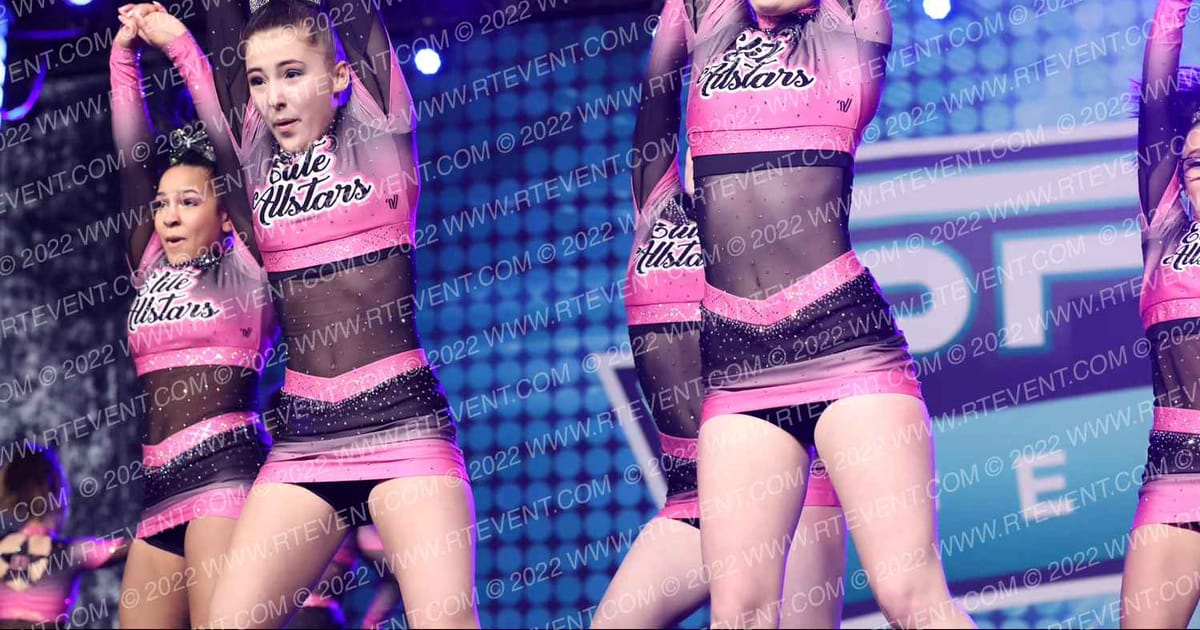Elite All Stars Invaders · Spirit Fest Providence Grand Nationals