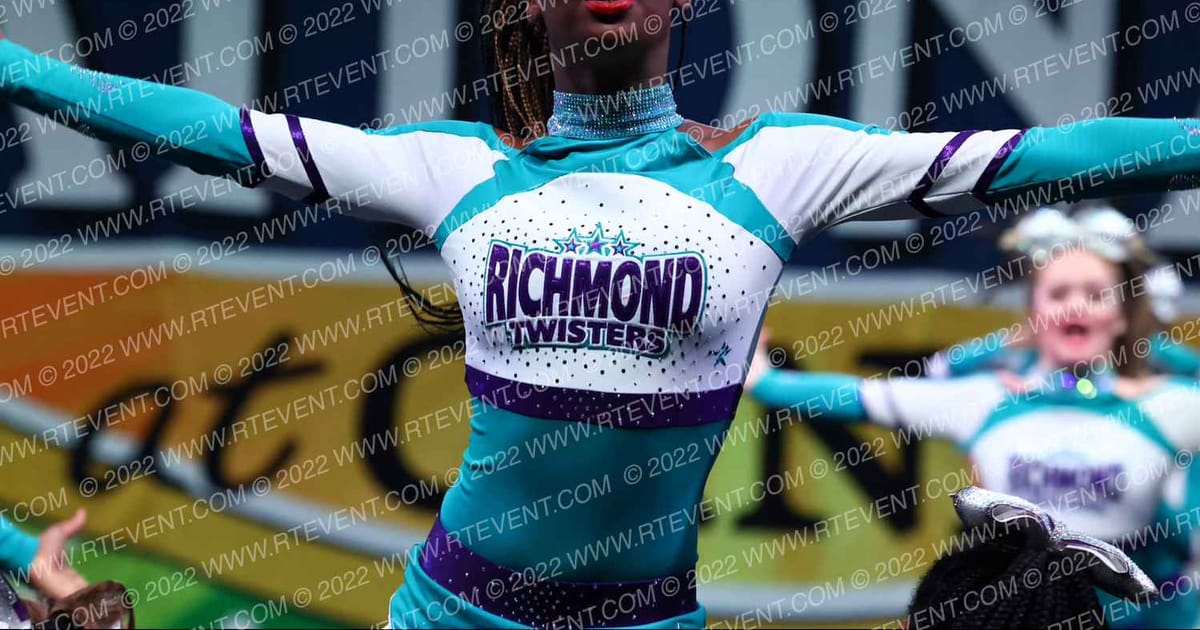 Richmond Twisters Junior Eclipse · CANAM