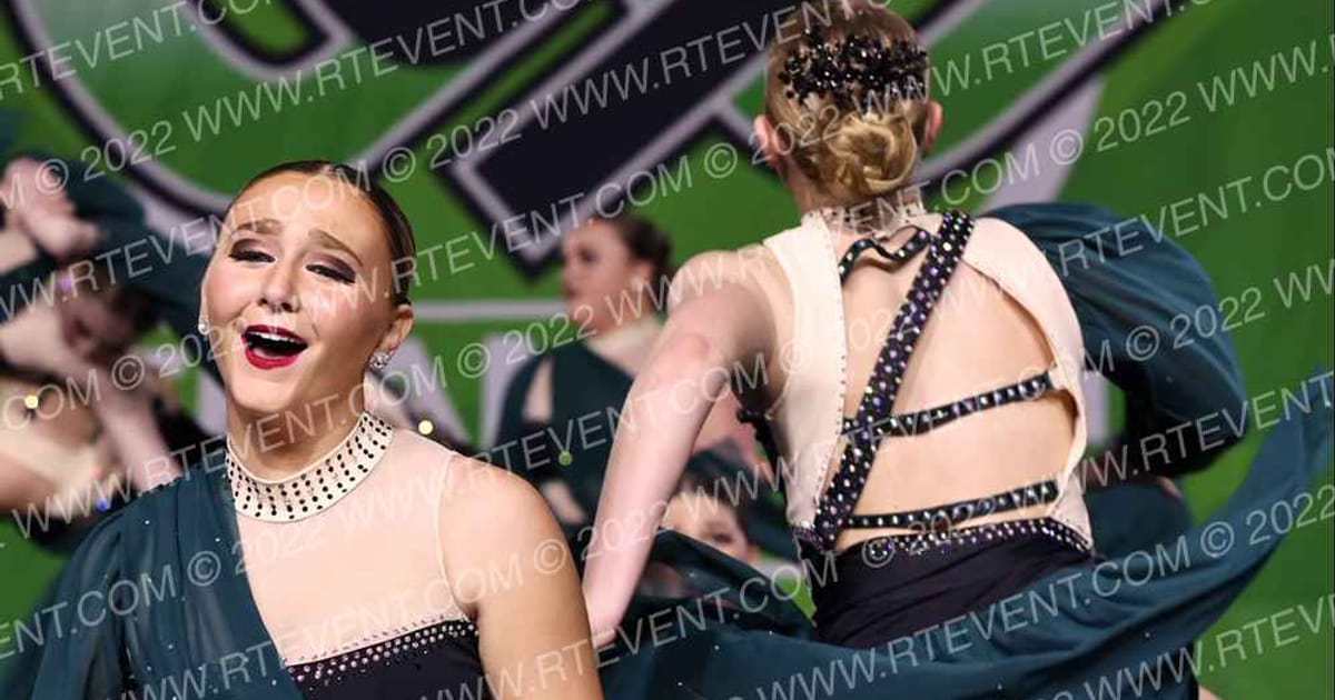 Dynamic Dance Senior All Stars · CSG Dance Grand Nationals