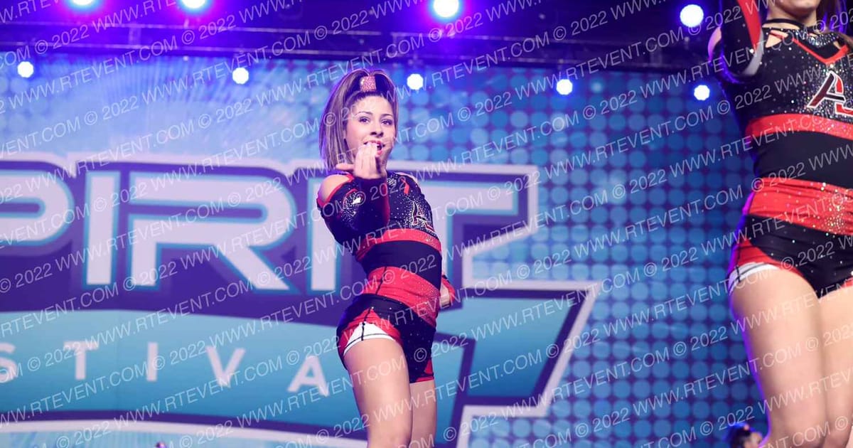 A-List Athletics Vogue · Spirit Fest Providence Grand Nationals