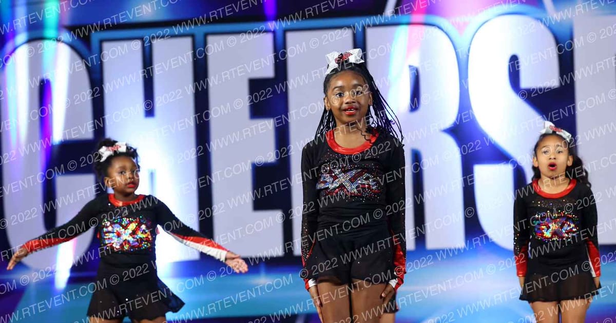 Starz Xtreme Athletics Apollo Angels · CHEERSPORT Toms River Classic