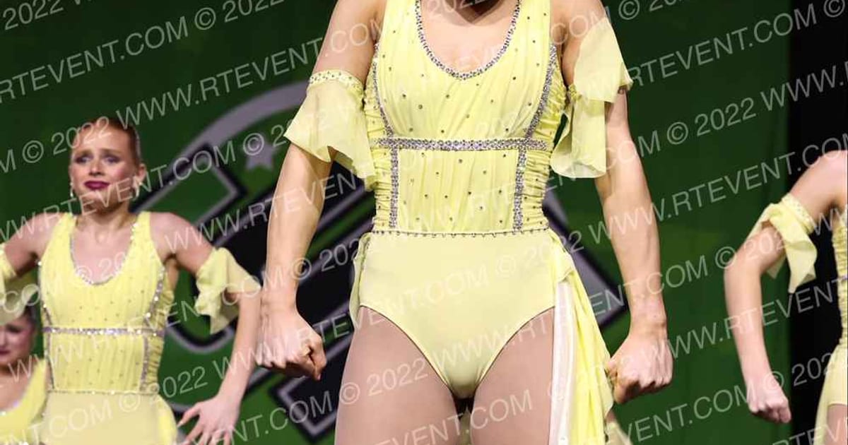 5678! Dance Studio 5678! Senior All Stars Small ContemporaryLyrical · CSG Dance Grand Nationals