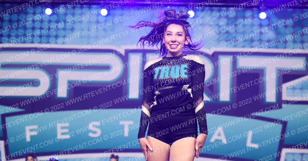 Sample · Spirit Fest Providence Grand Nationals