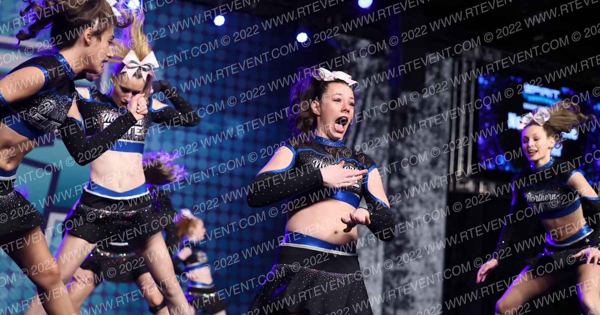 Northern Elite All Star Reign · Spirit Fest Providence Grand Nationals