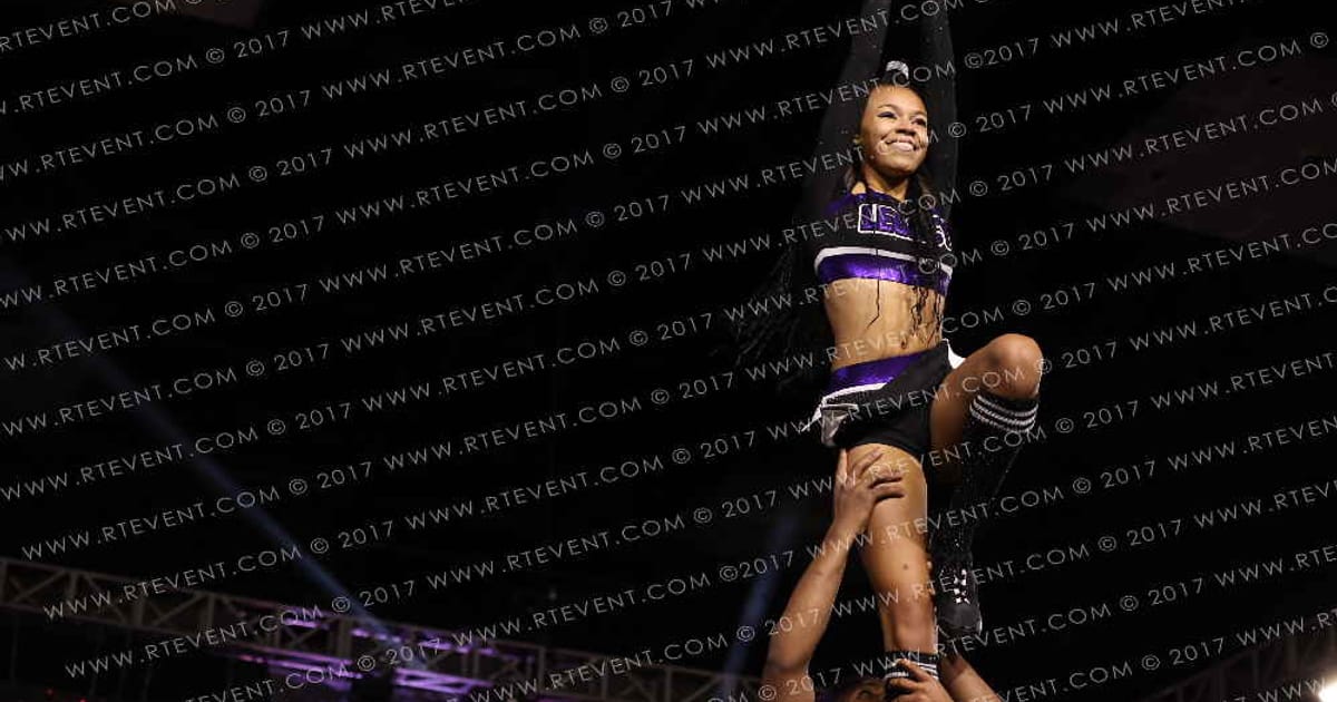 Mystiq Legacy Royalty · JAMFest Cheer Super Nationals