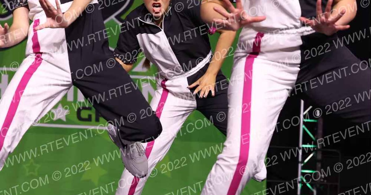 No Limits Dance Senior Hip Hop · CSG Dance Grand Nationals
