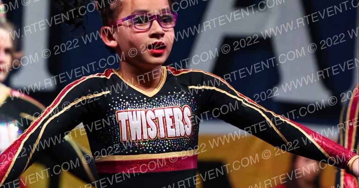 South Jersey Storm Twisters · CANAM