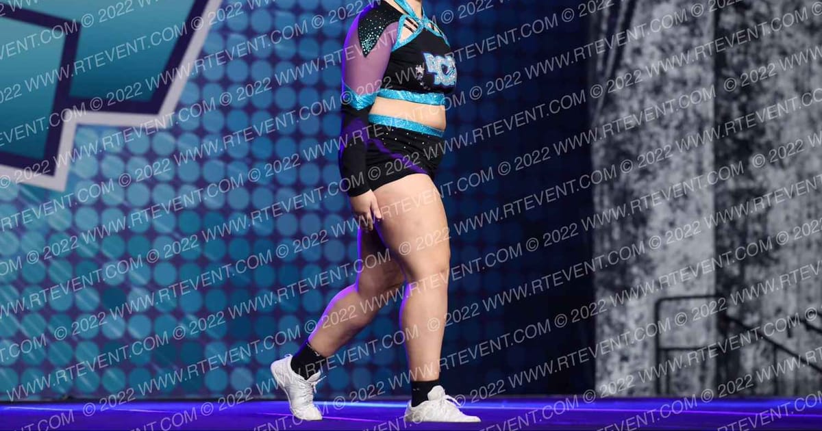 Beyond Cheer Athletics BCA Icons · Spirit Fest Providence Grand Nationals