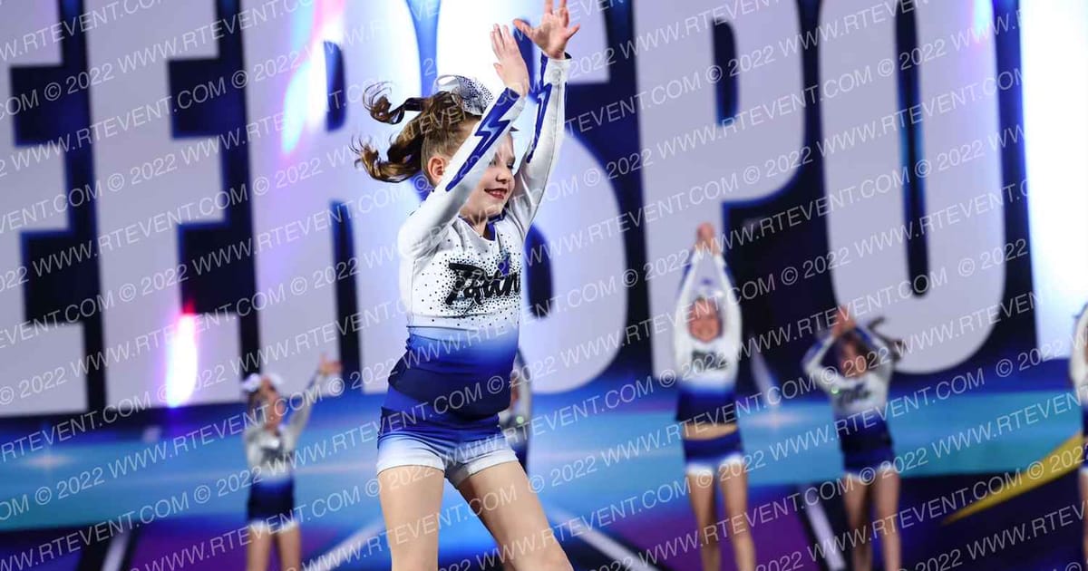 Titan Elite All Stars ORION · CHEERSPORT Toms River Classic