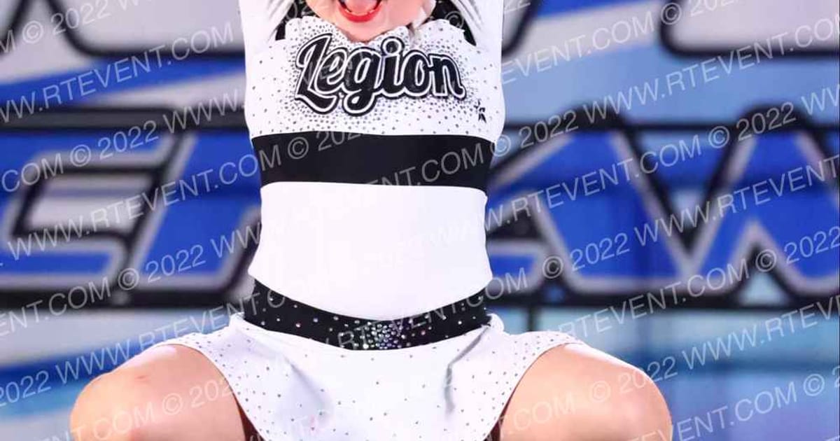Legion of Allstars Tiny Ops · Athletic Championships Atlanta Nationals