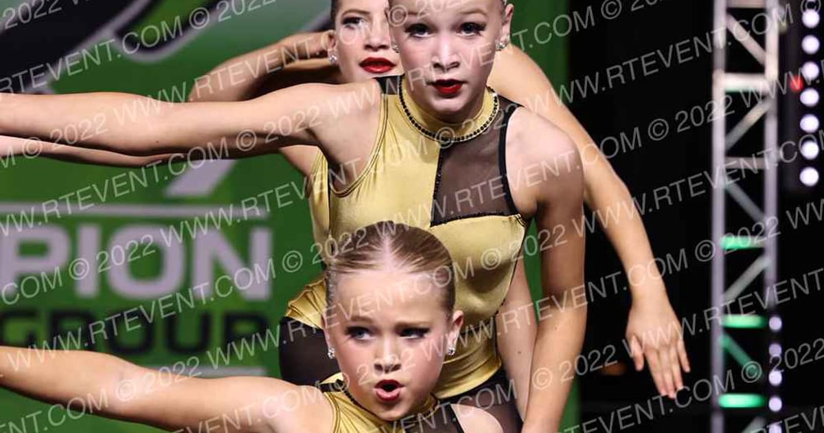 No Limits Dance Youth Intensity Contemporary · CSG Dance Grand Nationals