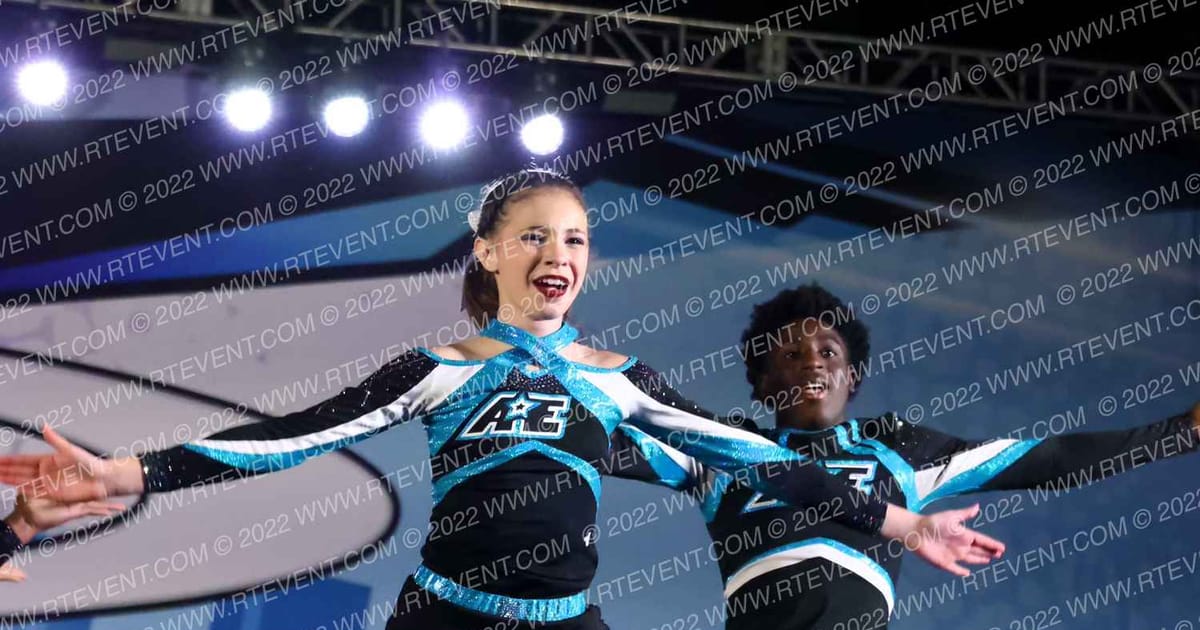 Atlanta Elite Avalanche · Athletic Championships Atlanta Nationals