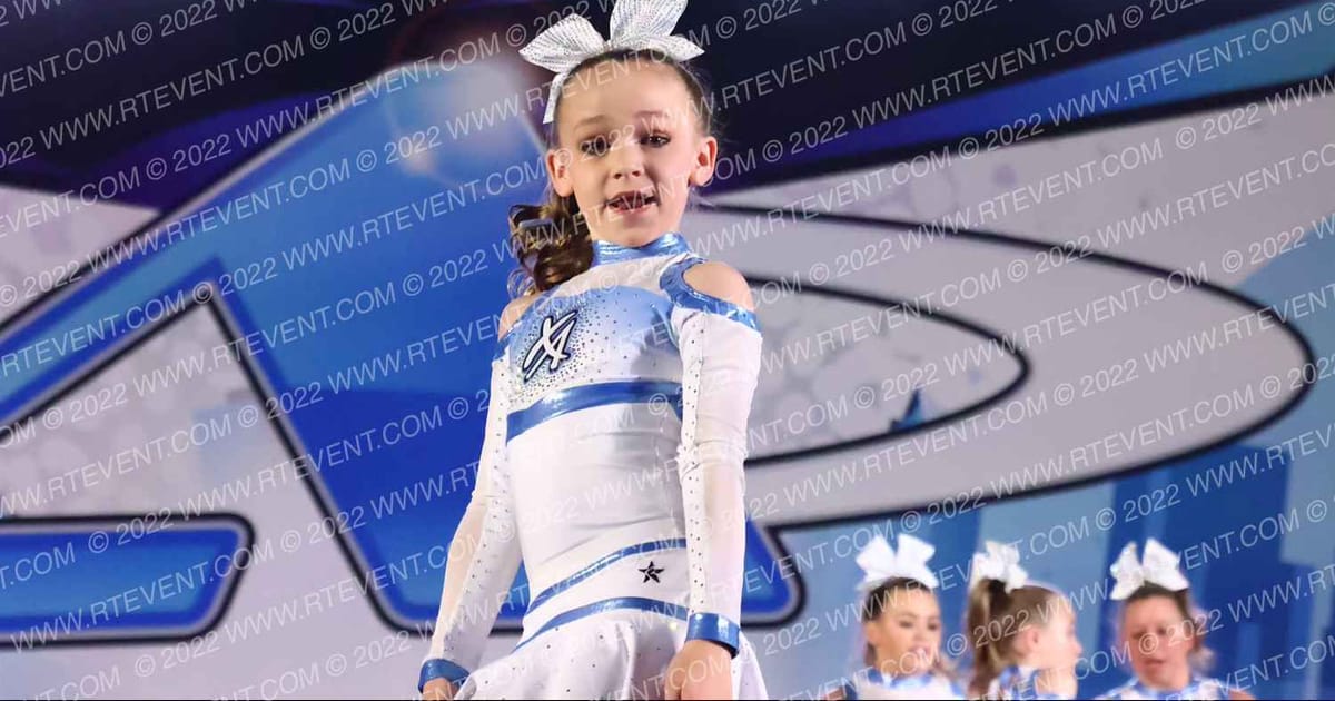 Limit Breakers Gymnastics Junior Queens · Athletic Championships Atlanta Nationals