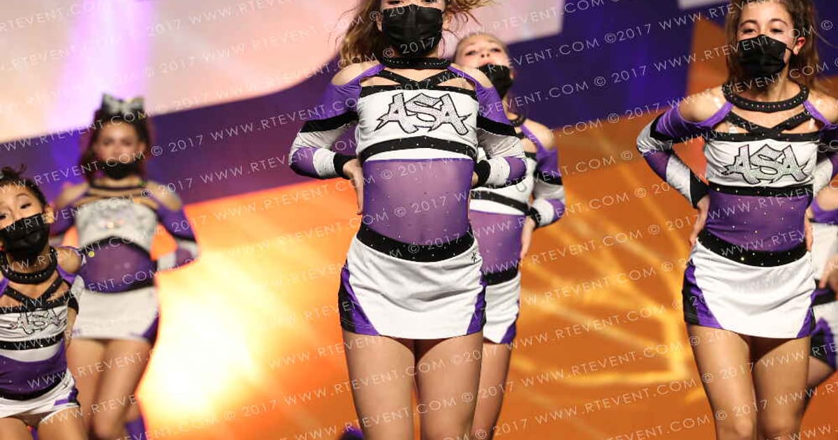 Almaden Spirit Athletics Ruby · GSSA Bakersfield