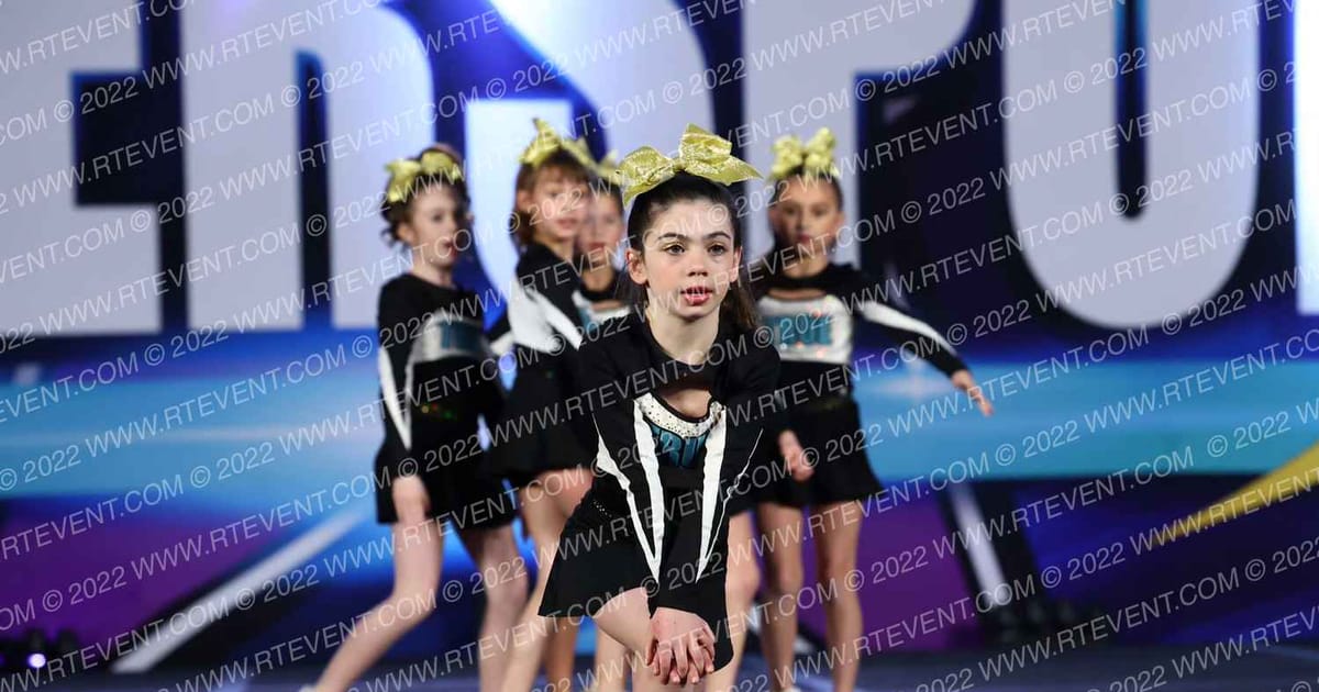 True Allstars Hope · CHEERSPORT Toms River Classic